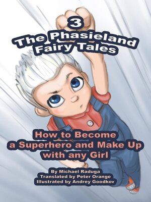 cover image of The Phasieland Fairy Tales--3